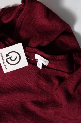 Γυναικείο πουλόβερ Pure jill, Μέγεθος XS, Χρώμα Κόκκινο, Τιμή 17,32 €