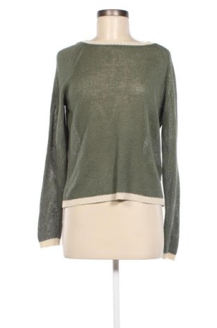 Дамски пуловер Rich & Royal, Размер XS, Цвят Зелен, Цена 62,00 лв.