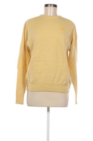 Γυναικείο πουλόβερ Robe Di Kappa, Μέγεθος XL, Χρώμα Κίτρινο, Τιμή 51,96 €
