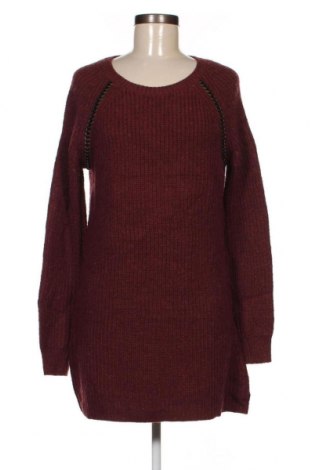 Γυναικείο πουλόβερ Ruff Hewn, Μέγεθος M, Χρώμα Κόκκινο, Τιμή 16,46 €