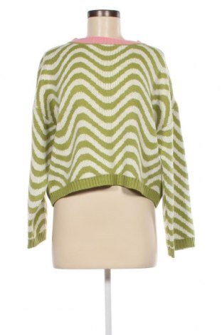 Дамски пуловер SHEIN, Размер L, Цвят Многоцветен, Цена 38,00 лв.