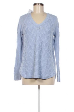 Γυναικείο πουλόβερ Sonoma, Μέγεθος M, Χρώμα Μπλέ, Τιμή 23,51 €