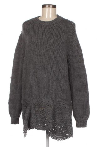 Γυναικείο πουλόβερ Stella McCartney, Μέγεθος M, Χρώμα Γκρί, Τιμή 116,91 €