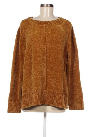 Γυναικείο πουλόβερ Style & Co, Μέγεθος XXL, Χρώμα Πορτοκαλί, Τιμή 23,51 €