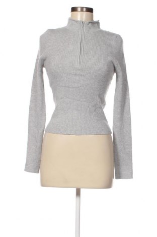 Γυναικείο πουλόβερ Supre, Μέγεθος L, Χρώμα Γκρί, Τιμή 64,95 €