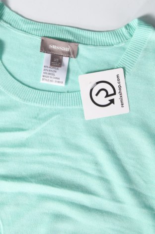 Γυναικείο πουλόβερ Sussan, Μέγεθος XS, Χρώμα Μπλέ, Τιμή 3,80 €