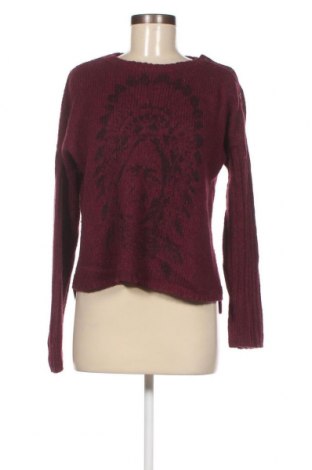 Дамски пуловер Swildens, Размер M, Цвят Червен, Цена 6,16 лв.