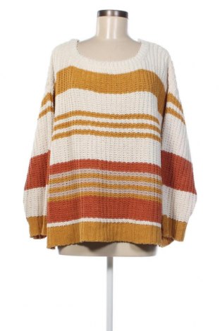Γυναικείο πουλόβερ Together, Μέγεθος M, Χρώμα Πολύχρωμο, Τιμή 23,51 €