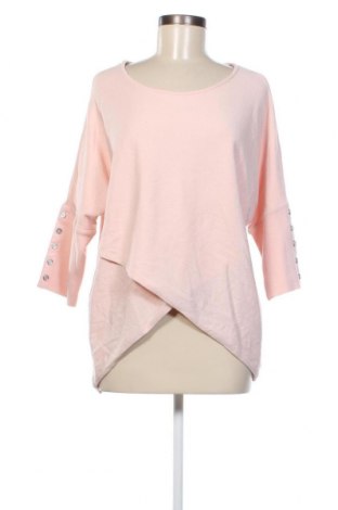 Γυναικείο πουλόβερ Together, Μέγεθος XL, Χρώμα Ρόζ , Τιμή 34,02 €
