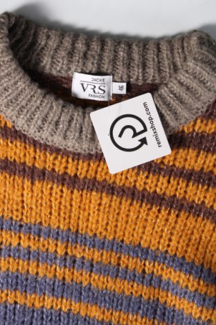 Дамски пуловер VRS, Размер XL, Цвят Многоцветен, Цена 38,00 лв.