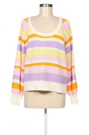Дамски пуловер Vero Moda, Размер XL, Цвят Многоцветен, Цена 24,00 лв.