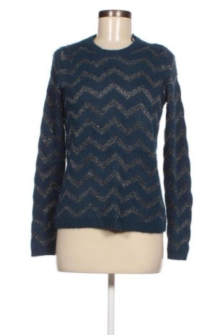 Дамски пуловер Vero Moda, Размер M, Цвят Син, Цена 24,00 лв.