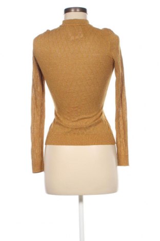 Дамски пуловер WE, Размер S, Цвят Жълт, Цена 38,00 лв.