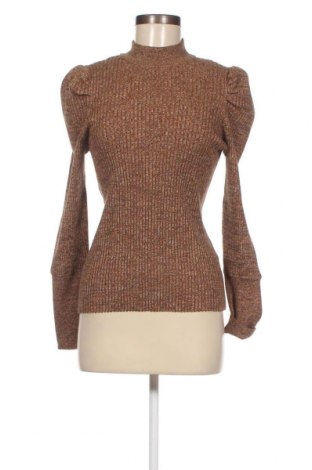 Γυναικείο πουλόβερ Who What Wear, Μέγεθος M, Χρώμα Καφέ, Τιμή 4,99 €
