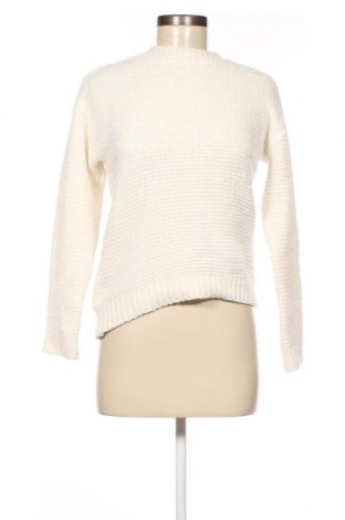 Γυναικείο πουλόβερ Wow, Μέγεθος XS, Χρώμα Εκρού, Τιμή 23,51 €