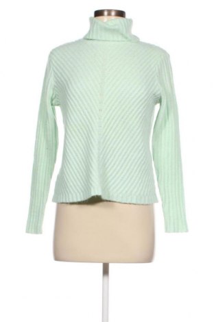 Γυναικείο πουλόβερ Wow, Μέγεθος S, Χρώμα Πράσινο, Τιμή 23,51 €