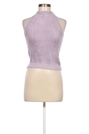 Γυναικείο πουλόβερ Xhilaration, Μέγεθος S, Χρώμα Βιολετί, Τιμή 23,51 €
