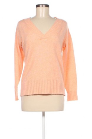 Дамски пуловер Yaya, Размер S, Цвят Оранжев, Цена 41,00 лв.