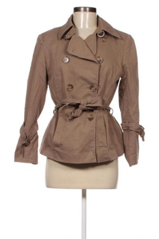 Damen Trenchcoat Marc Aurel, Größe M, Farbe Braun, Preis 9,24 €