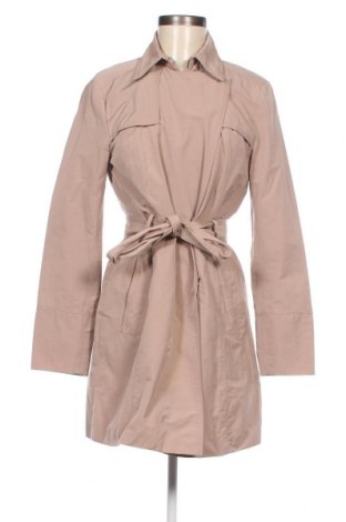 Damen Trenchcoat S.Oliver Black Label, Größe S, Farbe Beige, Preis 40,43 €
