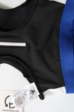 Дамски спортен топ Adidas, Размер XS, Цвят Черен, Цена 66,00 лв.