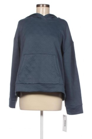 Γυναικείο φούτερ Rbx, Μέγεθος XL, Χρώμα Μπλέ, Τιμή 13,95 €