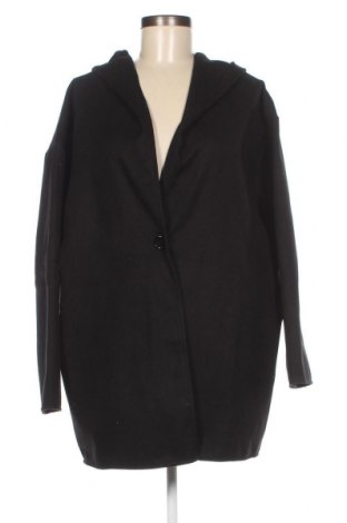 Γυναικείο παλτό, Μέγεθος 3XL, Χρώμα Μαύρο, Τιμή 18,19 €