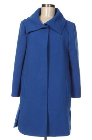 Γυναικείο παλτό Ann Taylor, Μέγεθος L, Χρώμα Μπλέ, Τιμή 56,91 €