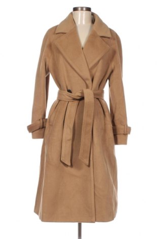 Дамско палто Answear, Размер S, Цвят Бежов, Цена 140,00 лв.