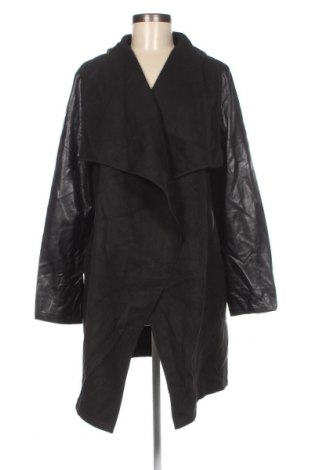 Γυναικείο παλτό Caroline K Morgan, Μέγεθος L, Χρώμα Μαύρο, Τιμή 45,28 €