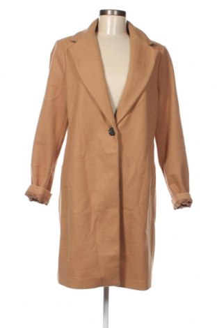 Γυναικείο παλτό Dept, Μέγεθος M, Χρώμα Καφέ, Τιμή 86,60 €