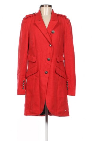 Γυναικείο παλτό Dept, Μέγεθος L, Χρώμα Πορτοκαλί, Τιμή 86,60 €