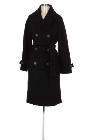 Дамско палто Edited, Размер XS, Цвят Черен, Цена 399,00 лв.