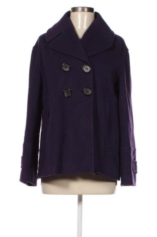 Дамско палто French Connection, Размер M, Цвят Лилав, Цена 22,54 лв.