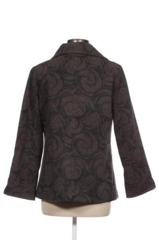 Γυναικείο παλτό JM Collection, Μέγεθος M, Χρώμα Γκρί, Τιμή 86,60 €