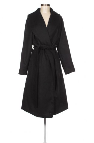Дамско палто Judith Williams, Размер L, Цвят Черен, Цена 52,20 лв.
