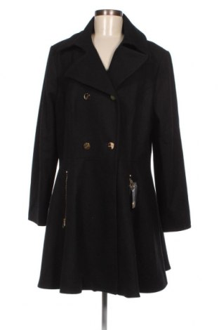 Γυναικείο παλτό Laundry By Shelli Segal, Μέγεθος XL, Χρώμα Μαύρο, Τιμή 79,18 €