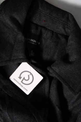 Γυναικείο παλτό London Fog, Μέγεθος M, Χρώμα Γκρί, Τιμή 35,88 €