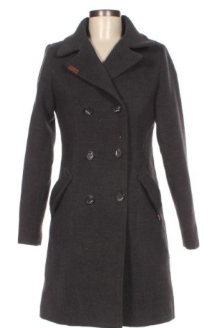 Дамско палто Marikoo, Размер M, Цвят Сив, Цена 118,00 лв.