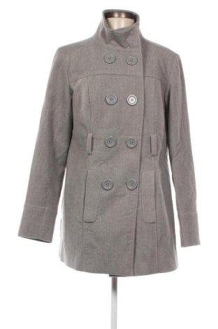 Дамско палто Neun Monate, Размер M, Цвят Сив, Цена 11,20 лв.
