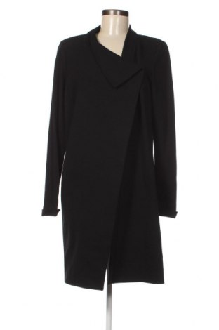 Γυναικείο παλτό Piu & Piu, Μέγεθος L, Χρώμα Μαύρο, Τιμή 42,68 €