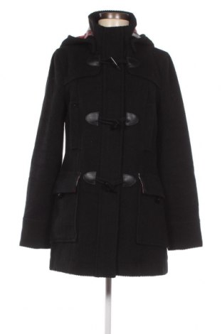 Γυναικείο παλτό Seppala, Μέγεθος S, Χρώμα Μαύρο, Τιμή 41,57 €