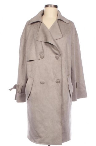 Дамско палто Vero Moda, Размер S, Цвят Сив, Цена 8,90 лв.