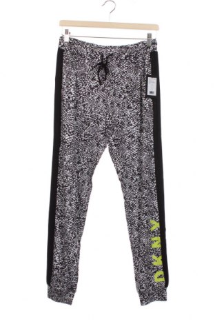 Γυναικείο αθλητικό παντελόνι DKNY, Μέγεθος S, Χρώμα Πολύχρωμο, Τιμή 26,60 €