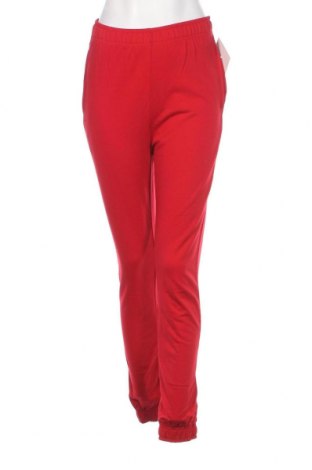 Γυναικείο αθλητικό παντελόνι Nly Trend, Μέγεθος XS, Χρώμα Κόκκινο, Τιμή 8,35 €