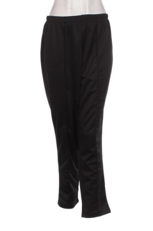 Γυναικείο αθλητικό παντελόνι Woman Within, Μέγεθος XXL, Χρώμα Μαύρο, Τιμή 16,48 €