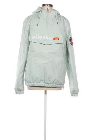 Γυναικείο μπουφάν Ellesse, Μέγεθος L, Χρώμα Πράσινο, Τιμή 59,69 €