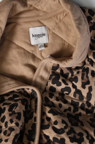 Γυναικείο μπουφάν Kensie, Μέγεθος M, Χρώμα  Μπέζ, Τιμή 42,06 €