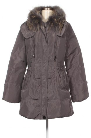Γυναικείο μπουφάν Monte Cervino, Μέγεθος XL, Χρώμα Γκρί, Τιμή 47,01 €