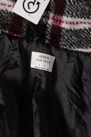 Γυναικείο μπουφάν Urban Heritage, Μέγεθος S, Χρώμα Πολύχρωμο, Τιμή 47,01 €